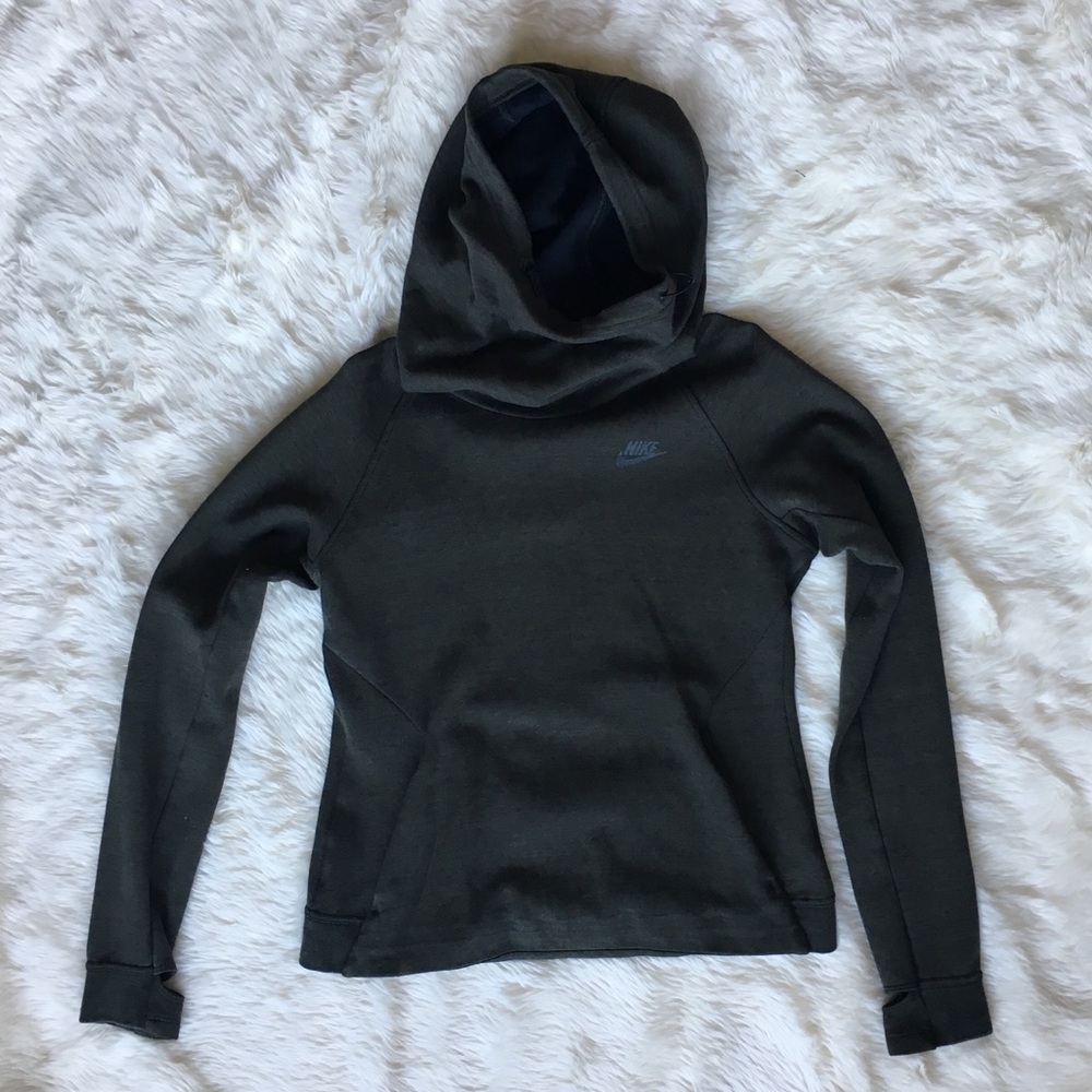 Hooded sweatshirt